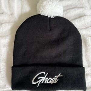Ghost Beanie